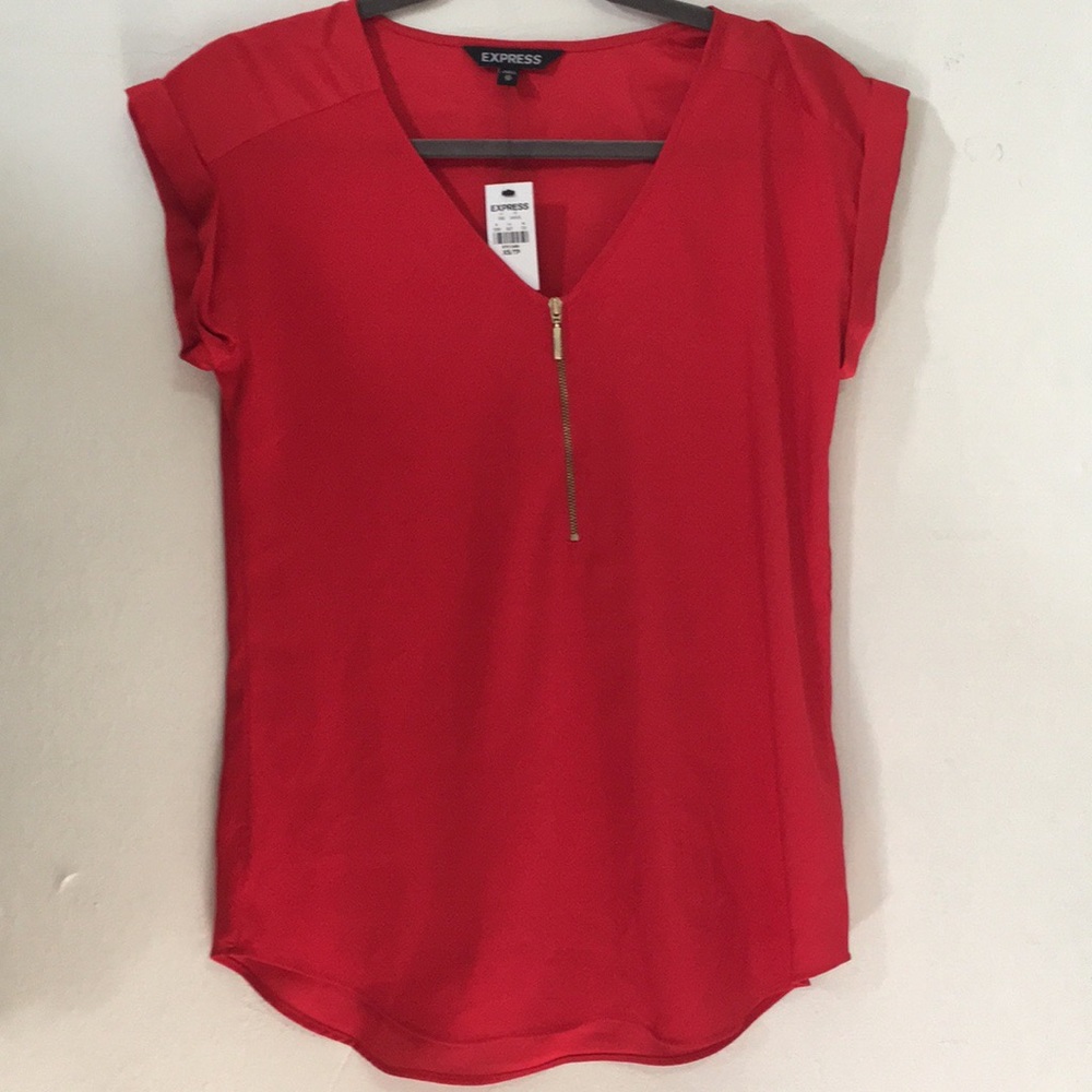 NEW Express top